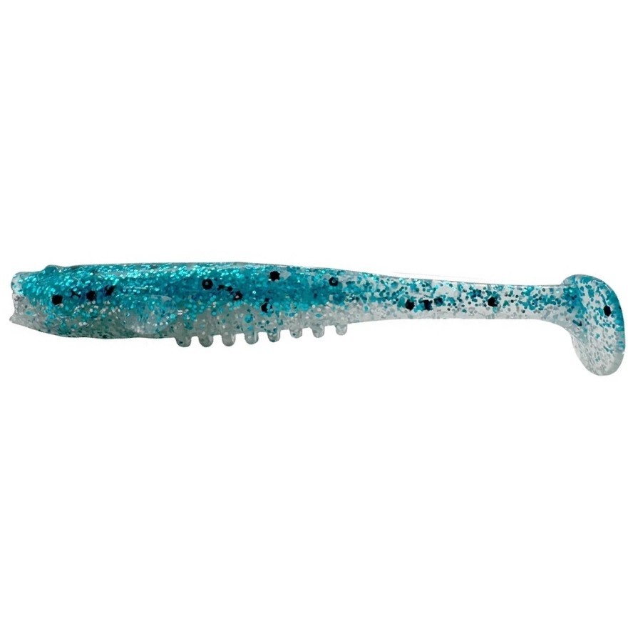 Силиконовая приманка CF Company Nano Minnow 2.8 70 мм 5 шт 16d   53-70-16d-6 — характеристики,  особенности конструкции