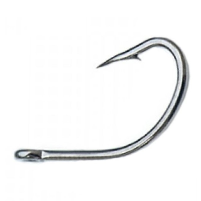 Крючок Одинарный Owner 53261 Carp Flyliner №4 5 шт BC   53261-04 — характеристики,  особенности конструкции