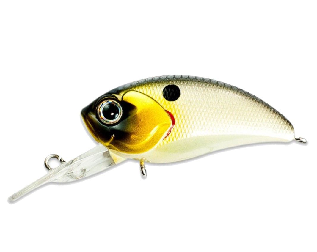 Воблер Kosadaka Cougar XD 50F PSSH 10,9 гр   CgrxD50F-PSSH — характеристики,  особенности конструкции