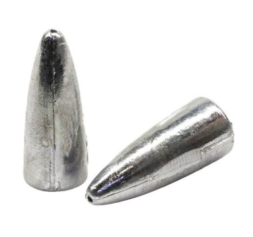Груз Lucky John Bullet 26 гр 3 шт  Для техасской и каролинской оснастки  LJBT-026 — характеристики,
	                                    особенности конструкции