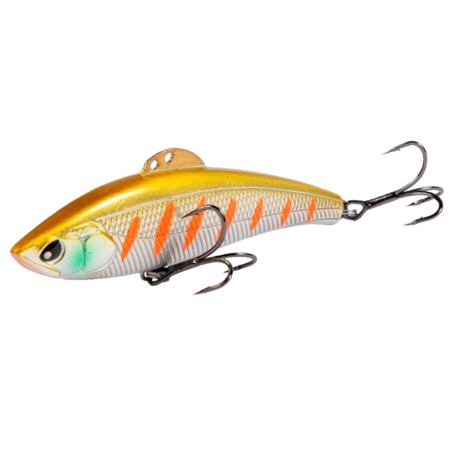 Воблер Lucky John Basara Vib 80S 339 21 гр Pro Series  LJBAV80-339 — крупный план
	                                    1