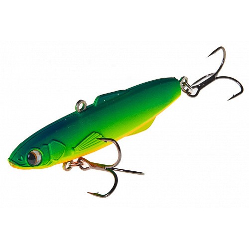 Воблер Lucky John Hotdog Vib 80S 010 26 гр Pro Series  LJHVIB80-010 — характеристики,  особенности конструкции