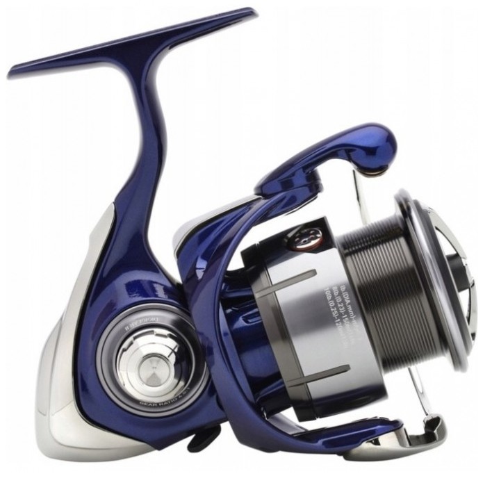 Катушка Daiwa TDR Match & Feeder 3012QD-DH  24  10516-313 — крупный план
	                                    3