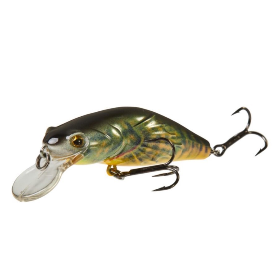 Воблер Lucky John Bullhead 65SP BH01 10 гр Original  LJO1506SP-BH01 — крупный план
	                                    1