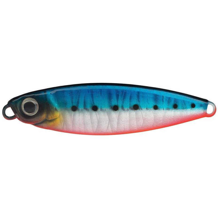 Пилькер Strike Pro Cyber Jig 10 гр 45 мм A234-SBO-LU   JG-018D#A234-SBO-LU — характеристики,
	                                    особенности конструкции