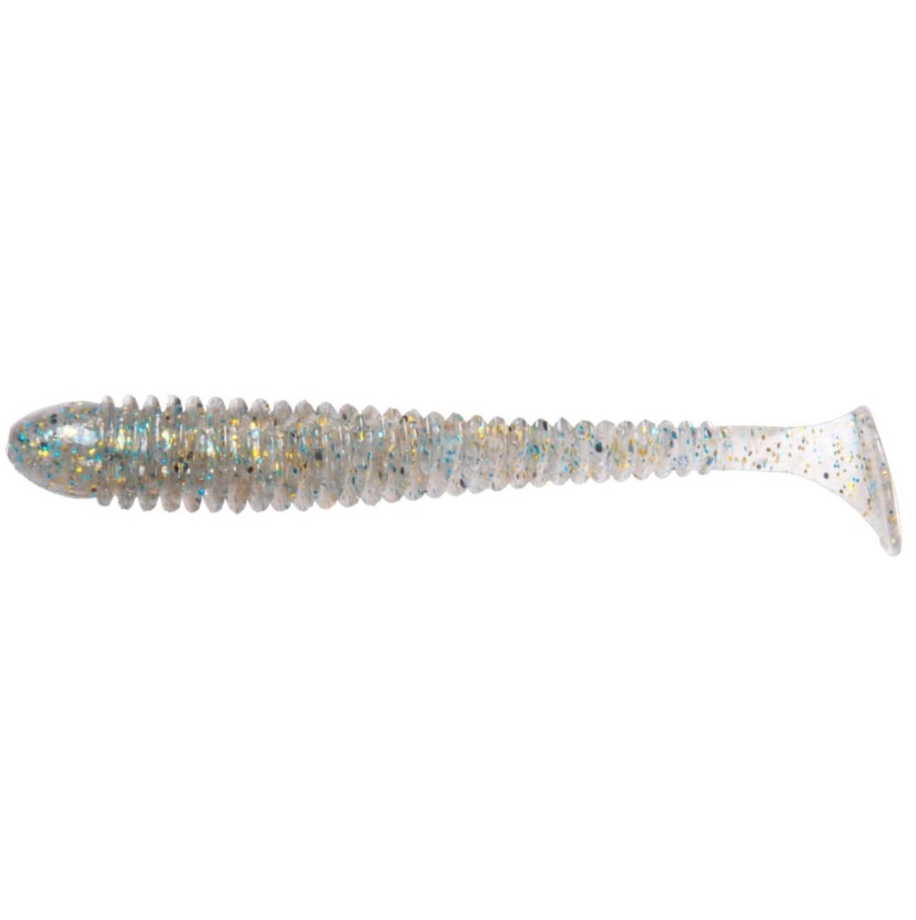 Силиконовая приманка Lucky John Spark Tail 3.0in 76 мм 7 шт S08 Pro Series  140167-S08 — характеристики,
	                                    особенности конструкции