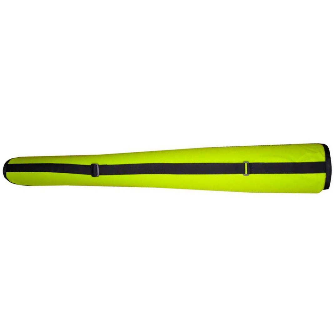 Чехол Для зимних удочек Jig It Полужесткий  82х18х11 см Lime   JIWLC80 — крупный план
	                                    2