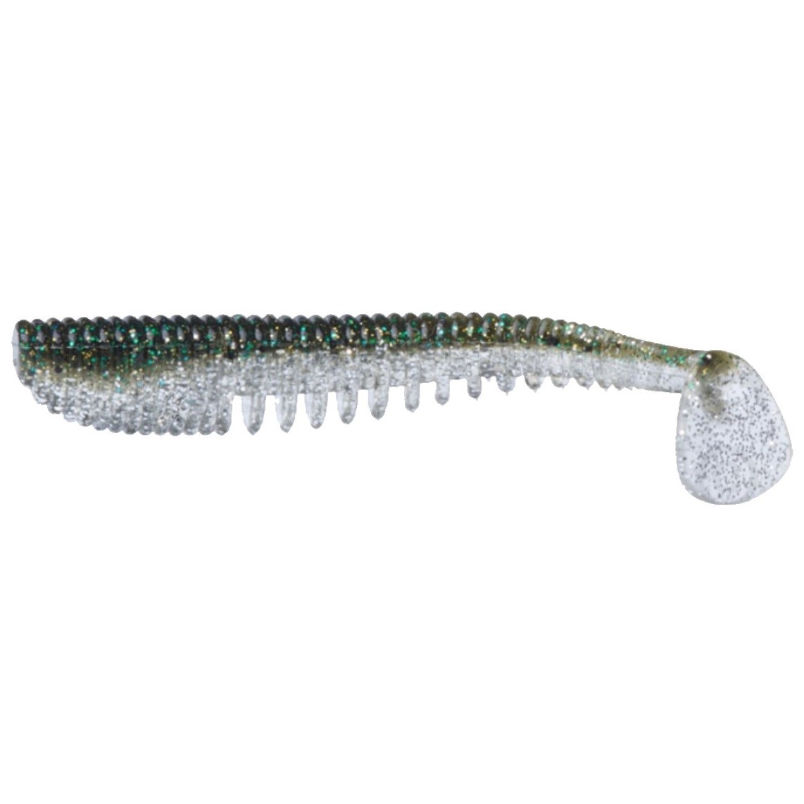 Силиконовая приманка Pontoon 21 Awaruna 4.5 114 мм 5 шт 201 Homunculures  P21-SB-AWA-4.5-05-201 — характеристики,
	                                    особенности конструкции
