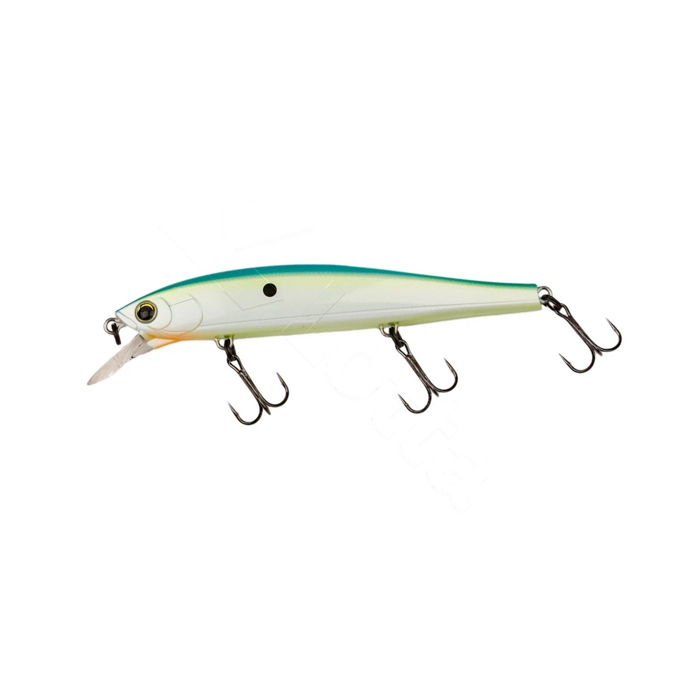 Воблер Duel Hardcore Minnow Flat 130F CSH 20 гр   R1380-CSH — характеристики,  особенности конструкции