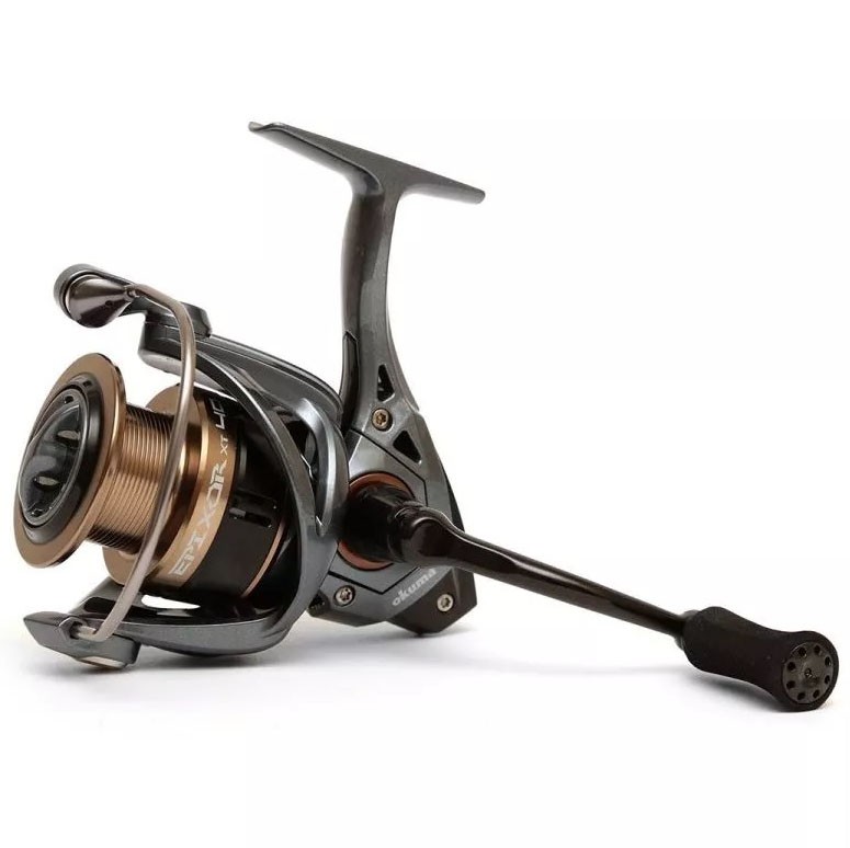 Катушка Okuma Epixor XT 30S  High Speed 18  EPXT-30S — крупный план
	                                    4