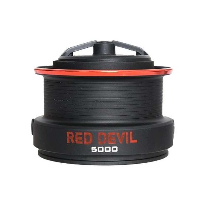 Катушка Maximus Red Devil 6000    MRD60 — крупный план
	                                    5