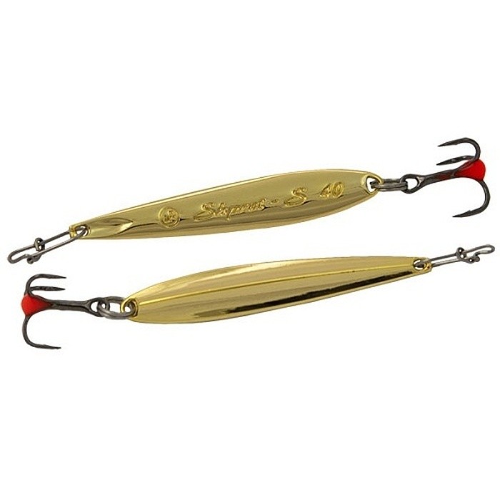 Зимняя Блесна Ecopro Shprot-S 2,5 гр 40 мм G   EPVJSHT40G — характеристики,  особенности конструкции