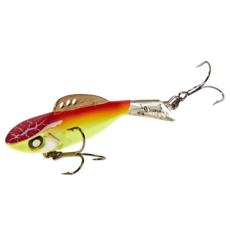 Балансир Lucky John Mebaru 57 214 12,5 гр 57 мм Pro Series  LJME57-214 — крупный план
	                                    1