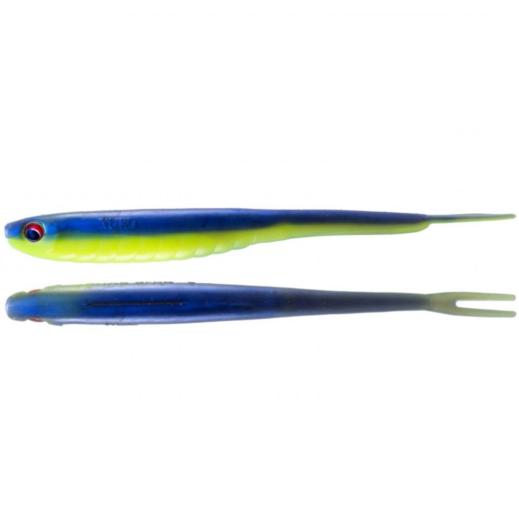 Силиконовая приманка Jig It Trump Slug 6 150 мм 3 шт 026 Squid   JITS150026S — характеристики,  особенности конструкции