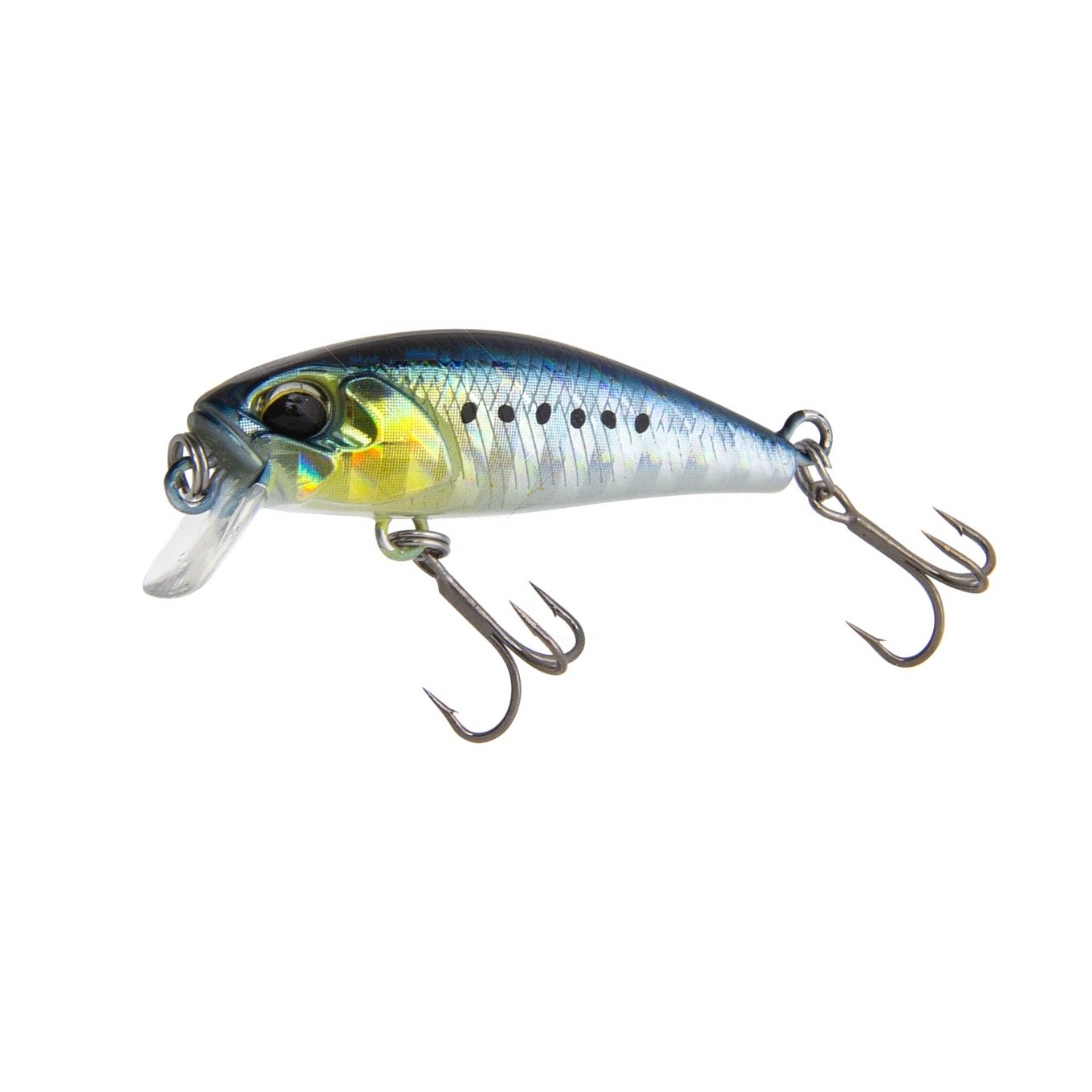 Воблер DUO Tetra Works Toto Fat 35F AHA0011 Sardine 1,8 гр   DUO-55872 — характеристики,  особенности конструкции