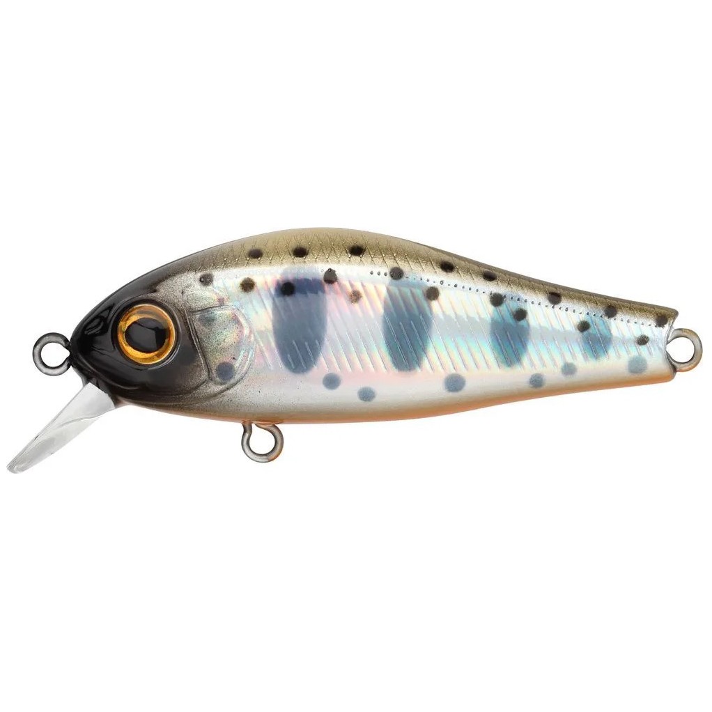Воблер ZipBaits Rigge 43F 316 3,4 гр — характеристики,
	                                    особенности конструкции