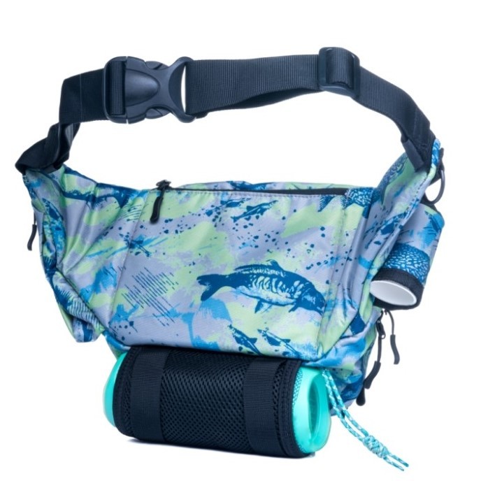 Сумка Relax Поясная  32х14х16 см    BBFA — крупный план
	                                    3