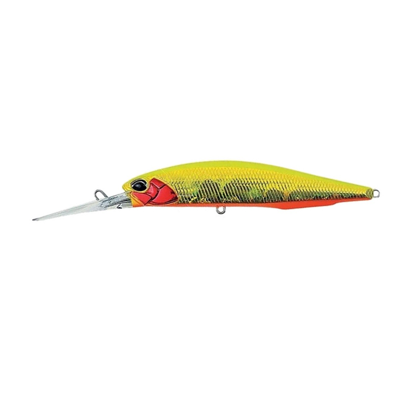 Воблер DUO Realis Jerkbait 100 DR ADA3121 Phoenix 15,6 гр   DUO-65126 — характеристики,  особенности конструкции