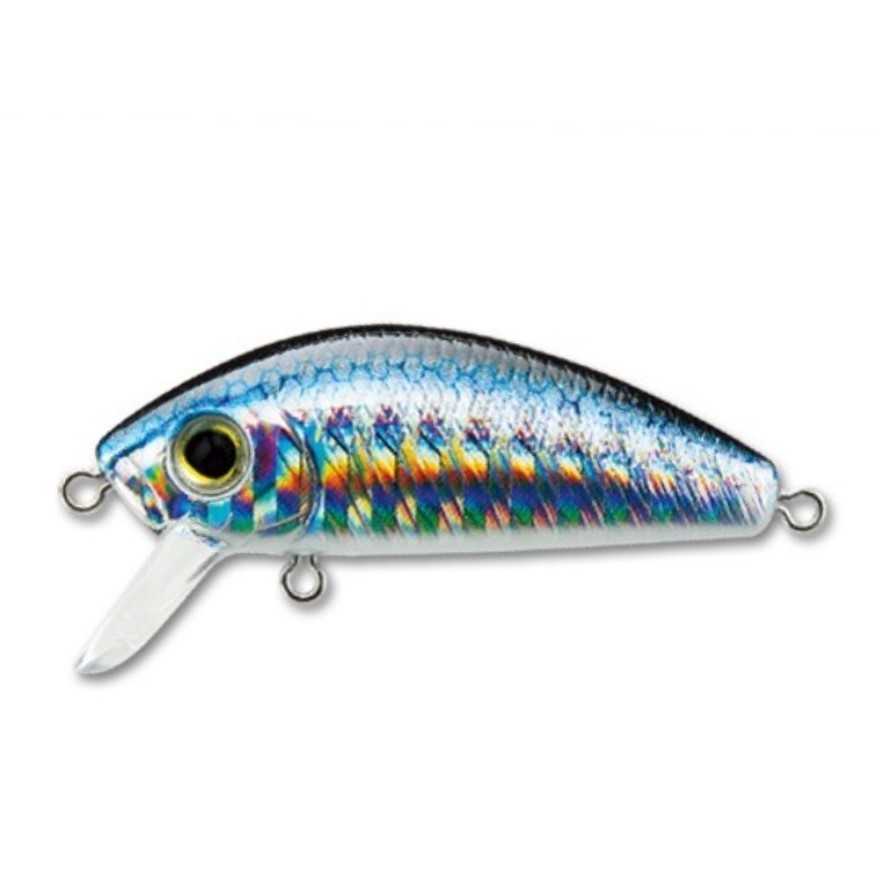 Воблер Yo-Zuri L-Minnow 66S M102 Blue Black 7 гр   F1168-M102 — характеристики,
	                                    особенности конструкции