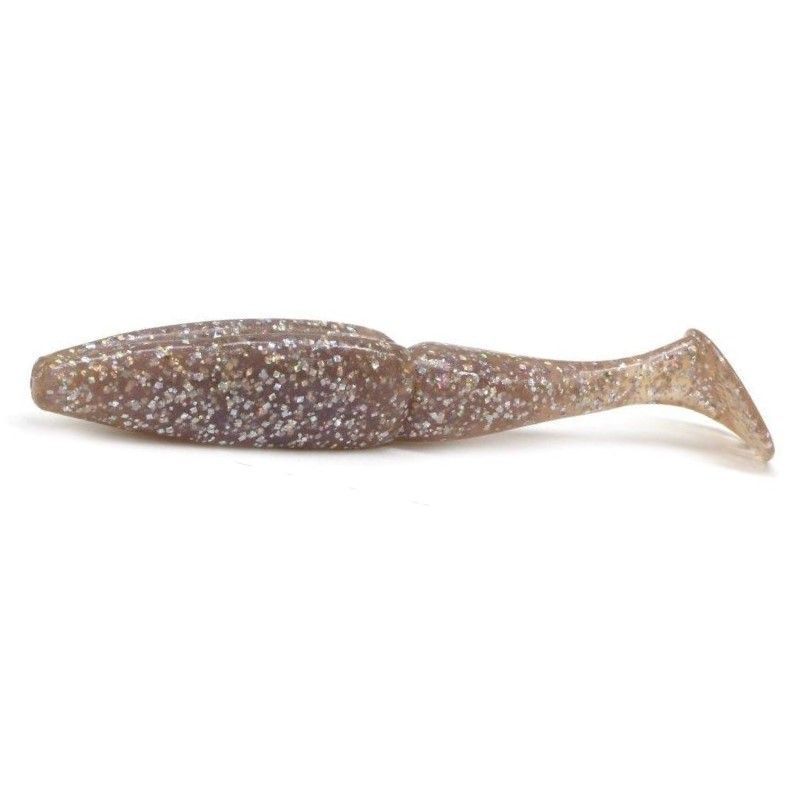 Силиконовая приманка Sawamura One'Up Shad 3 76 мм 7 шт 042   SWSH3042 — характеристики,
	                                    особенности конструкции