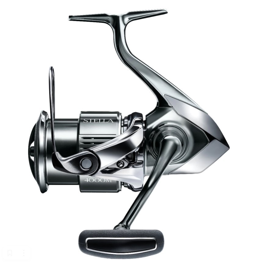Катушка Shimano Stella 4000M  22 — характеристики,
	                                    особенности конструкции