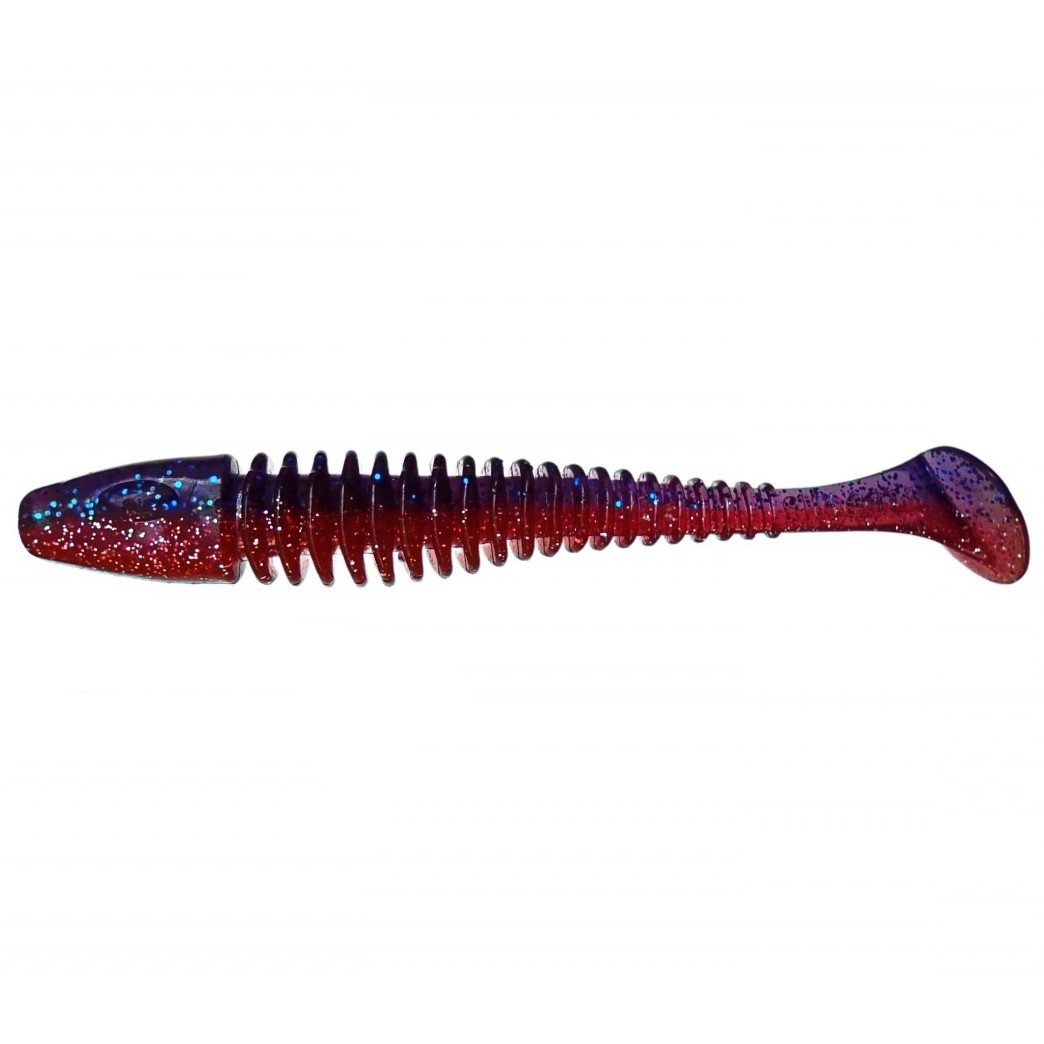 Силиконовая приманка Jig It Snoop 7.5 190 мм 2 шт 013 Squid  JIS190013S — характеристики,  особенности конструкции