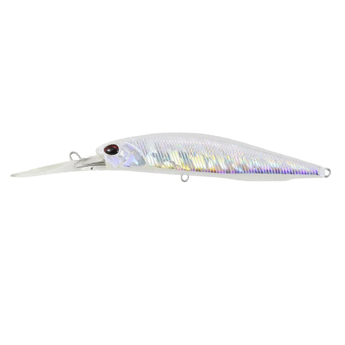 Воблер DUO Realis Jerkbait 100 DR AJO0091 Ivory Halo 15,6 гр   DUO-73800 — характеристики,  особенности конструкции