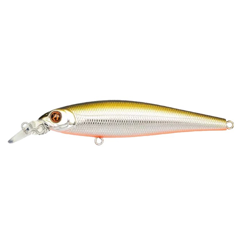 Воблер Pontoon 21 Saunda 95F-SR R60 Silver Back OB 12,3 гр   P21-SAU95F-SR-R60 — характеристики,
	                                    особенности конструкции