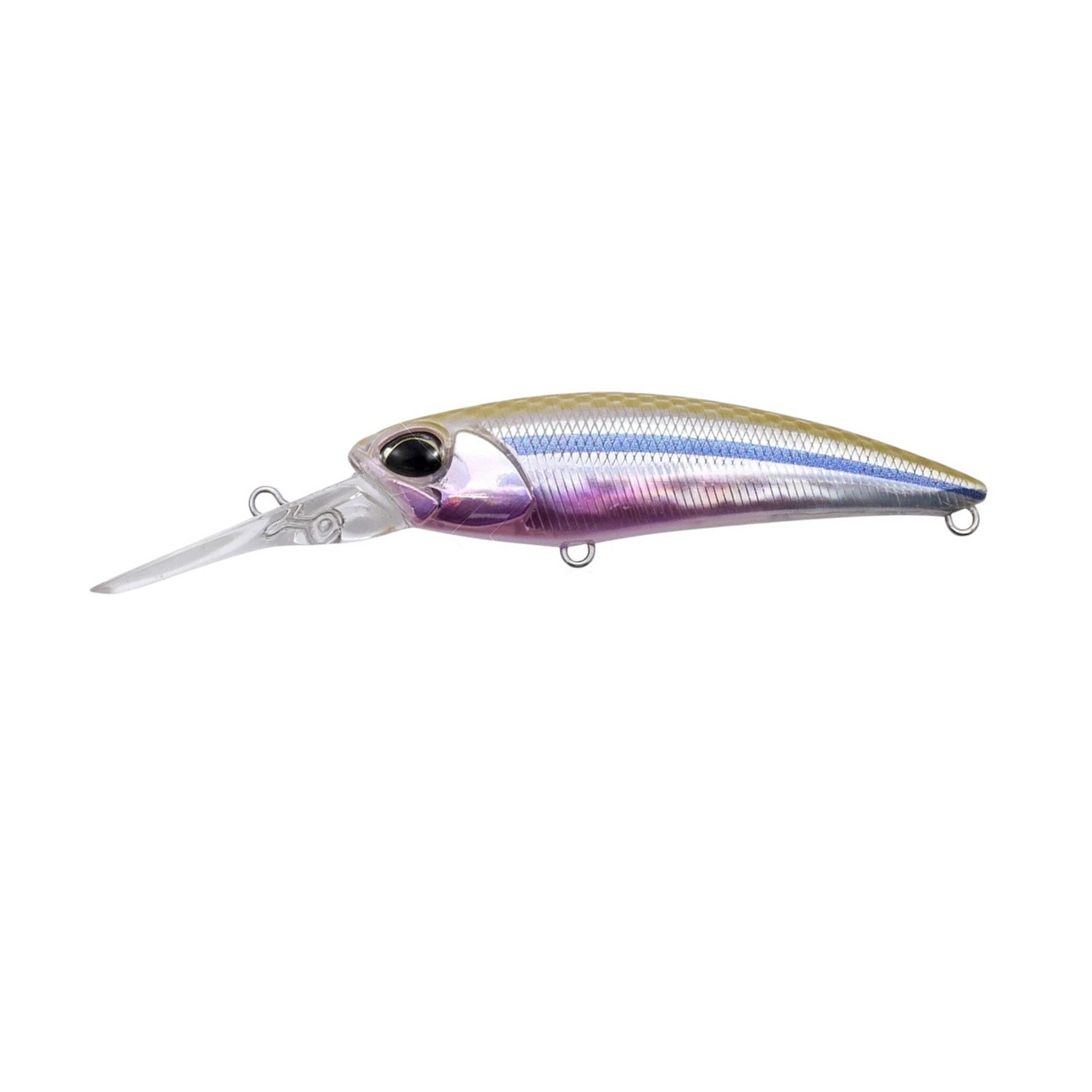 Воблер DUO Realis Shad 62 DR CAN0492 Sand Smelt 6 гр   DUO-03078 — характеристики,  особенности конструкции