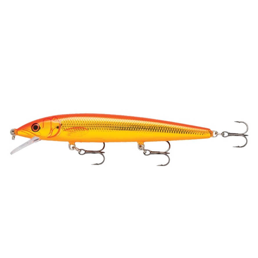 Воблер Rapala Husky Jerk 10 GF 10 гр   HJ10-GF — характеристики,
	                                    особенности конструкции
