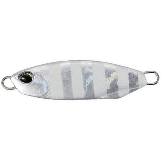 Пилькер DUO Drag Metal Cast Slow 40g 40 гр 60 мм PDA0101 Zebra Glow   DUO-89900 — характеристики,  особенности конструкции