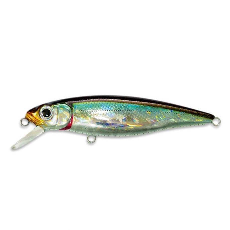 Воблер Pontoon 21 Greedy Guts 111SP-SR 405 CB Crash HG Wakasagi 20,1 гр   P21-GGT-111SP-SR-405 — характеристики,
	                                    особенности конструкции