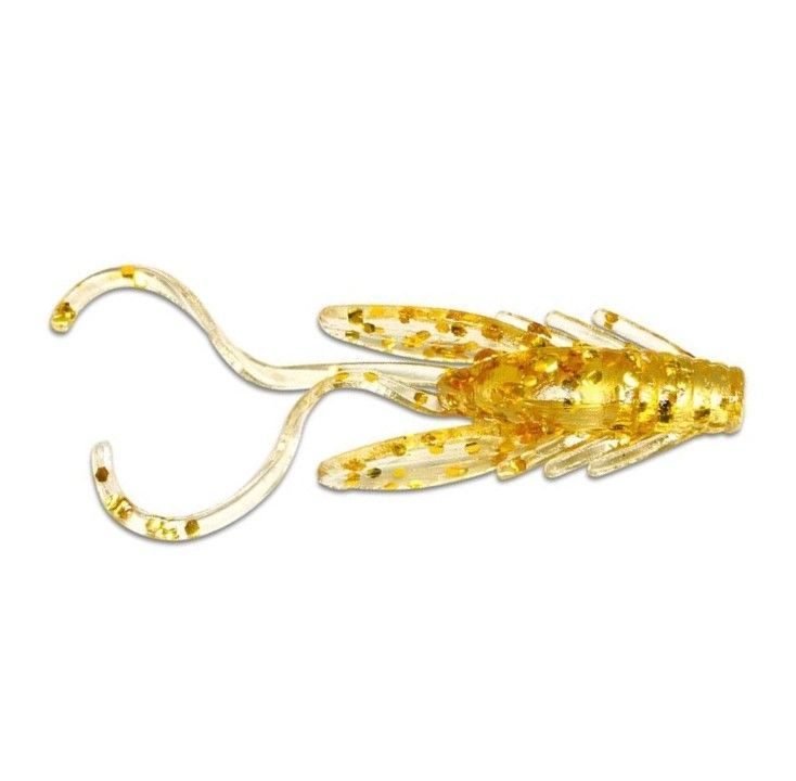 Силиконовая приманка Kosadaka Evo Bug 40 40 мм 12 шт TG   EvoBug40-TG — характеристики,  особенности конструкции