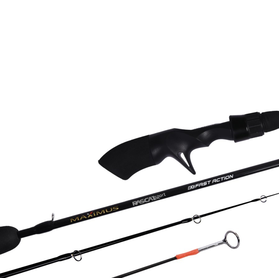 Зимнее Удилище Maximus Rascal Sport-C 302M 75 см 30 гр    MIRRLSC302M — крупный план
	                                    5