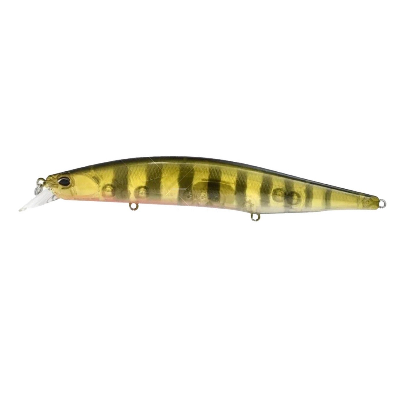 Воблер DUO Realis Jerkbait 110SP CZA3146 Ghost Gold Perch 16,2 гр   DUO-91450 — характеристики,  особенности конструкции