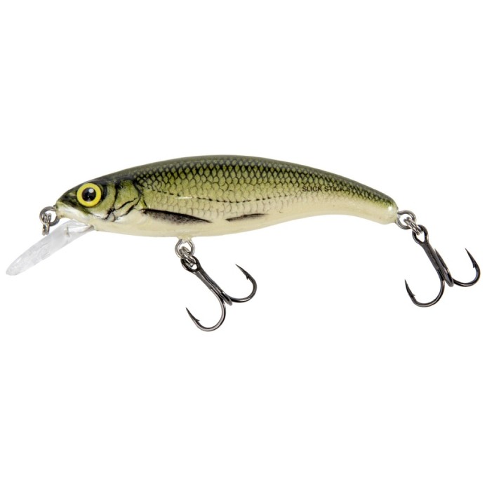 Воблер Salmo Slick Stick F 06 OB 3 гр   QSU020 — характеристики,
	                                    особенности конструкции