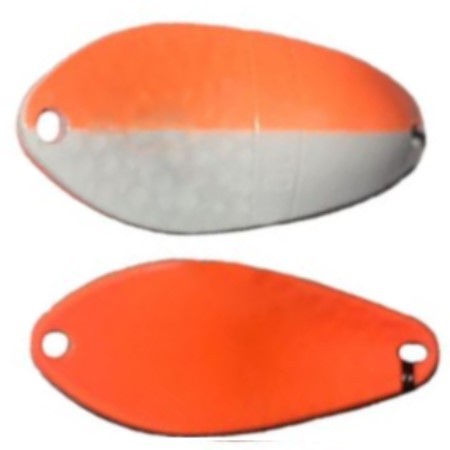 Колеблющаяся Блесна Anglers System Dohna 2.0g 2 гр 28 мм #MSC-10   DOHNA 2.0g #MSC-10 — характеристики,
	                                    особенности конструкции