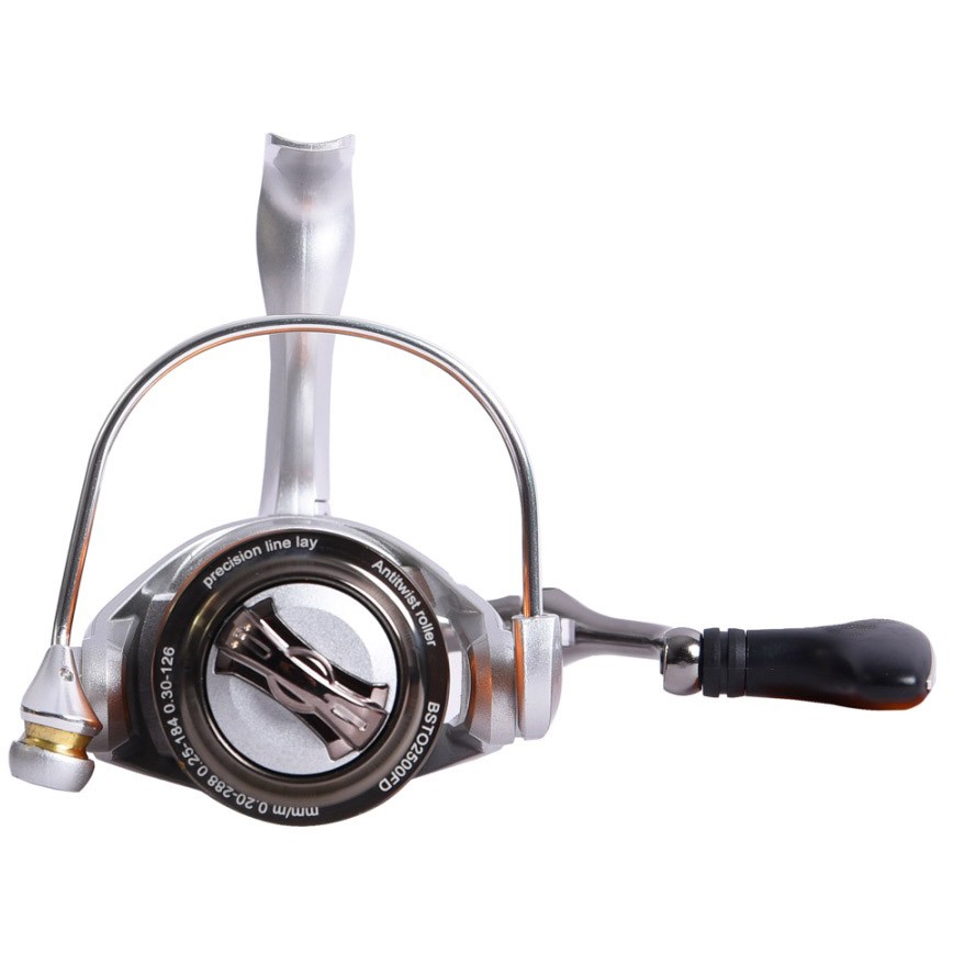 Катушка Black Side Totem 3000FD    BSTO3000FD — крупный план
	                                    9