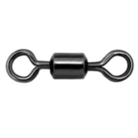 Вертлюг Vido Craft Rolling Swivel №7 10 шт BLN   VD-RS-7(10) — характеристики,  особенности конструкции