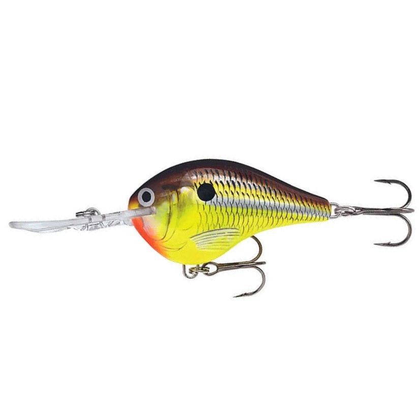 Воблер Rapala Dives-To 04 HM 9 гр   DT04-HM — характеристики,
	                                    особенности конструкции