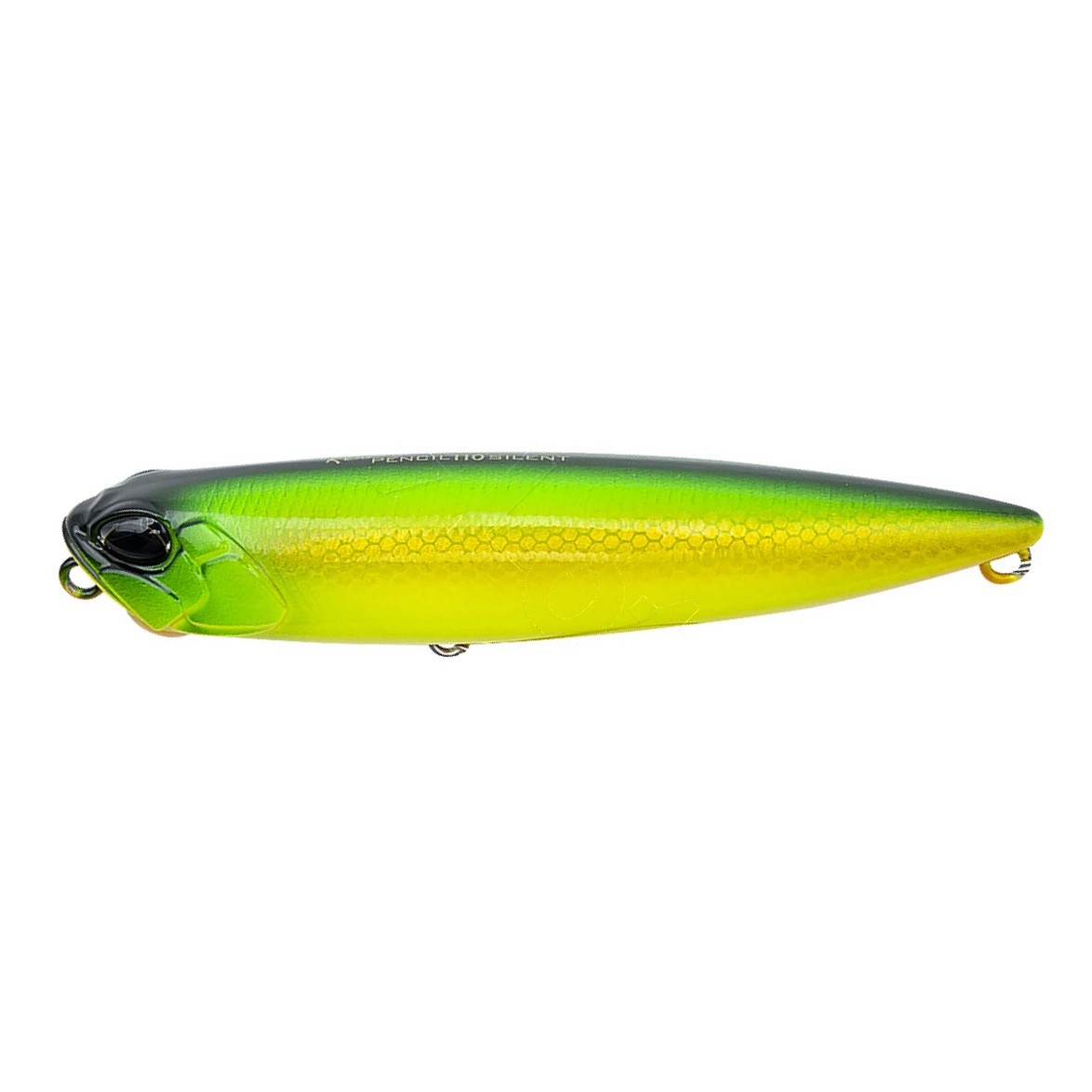 Воблер DUO Realis Pencil 110F Silent ACC3151 Dragon Z 19 гр   DUO-96486 — характеристики,  особенности конструкции
