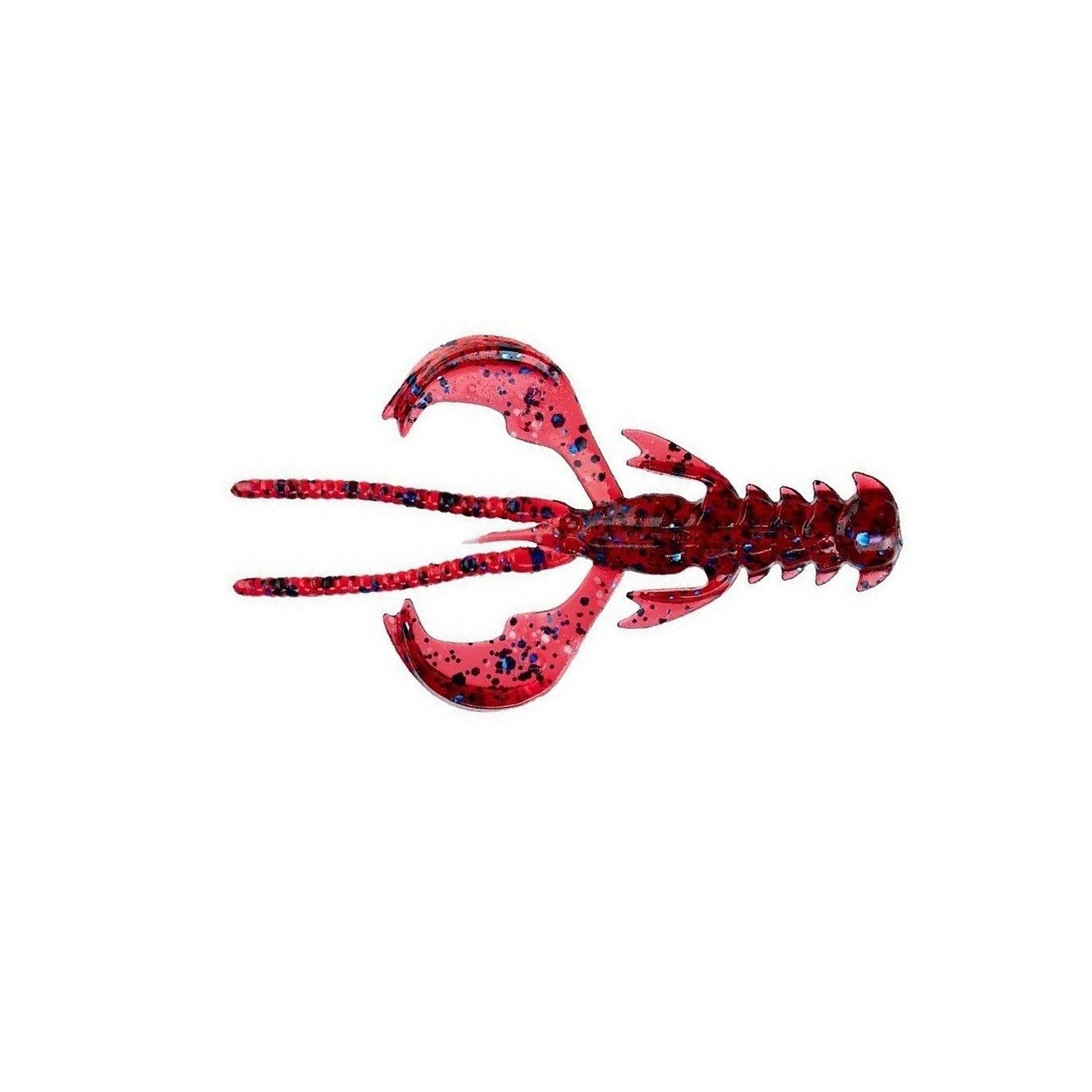 Силиконовая приманка CF Company Nimble 1.6 40 мм 9 шт 73   49-40-73-6 — характеристики,  особенности конструкции