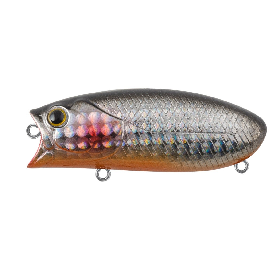 Воблер TsuYoki Bad 60F 825 10,8 гр — характеристики,  особенности конструкции