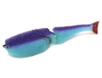 Поролоновая рыбка Lex Porolonium Classic Fish Joint 9 CD 90 мм 3 шт BLPB   CFJ9CD-BLPB — характеристики,
	                                    особенности конструкции