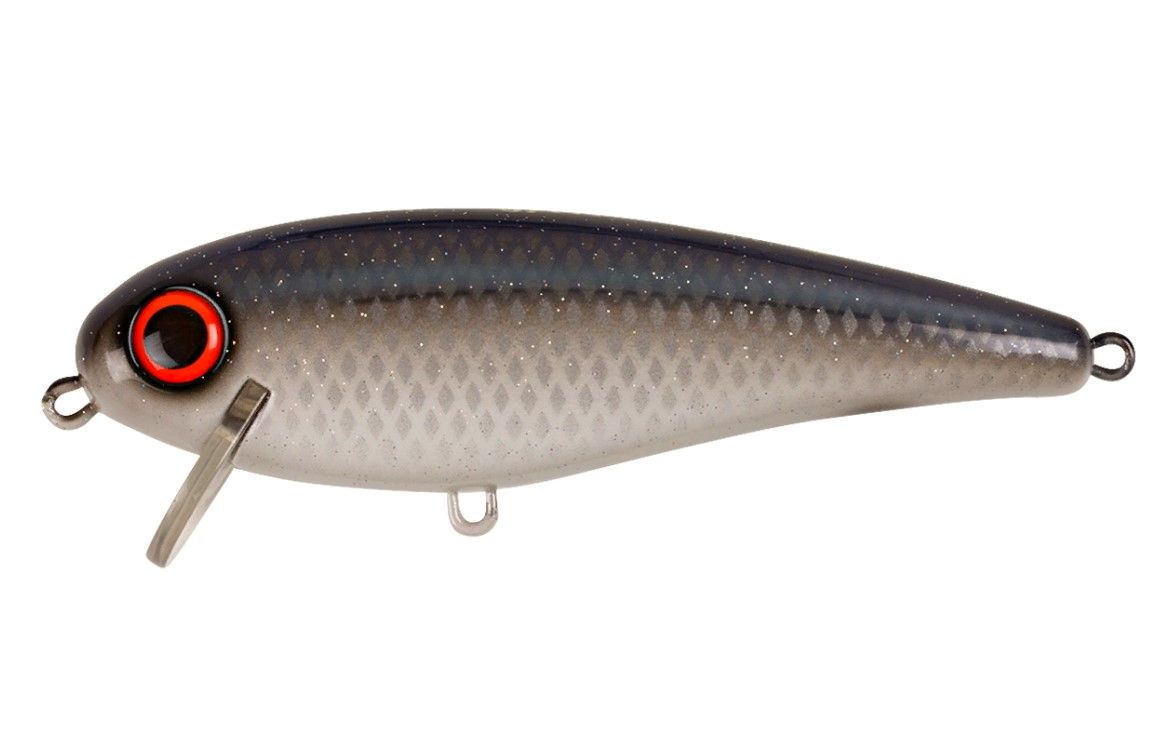 Воблер Strike Pro Big Jonny Vobbler JV010 Herring 82 гр   EG-205B#JV010-3D — характеристики,  особенности конструкции