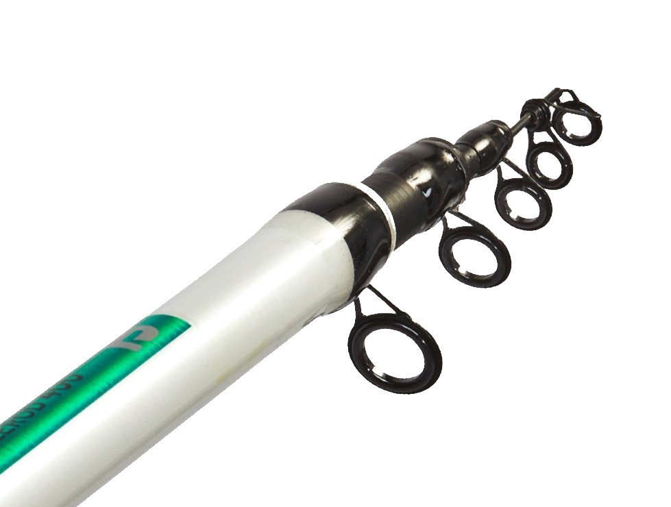 Болонское Удилище Salmo Blaster Ultima Telerod 400 см     3129-400 — крупный план
	                                    3