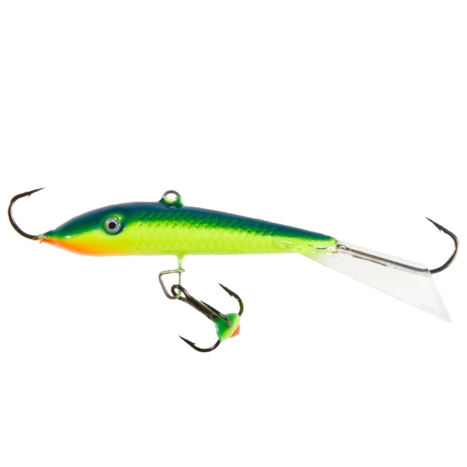 Балансир Lucky John Fin 5 29 20 гр 70 мм   71513-29 — характеристики,  особенности конструкции