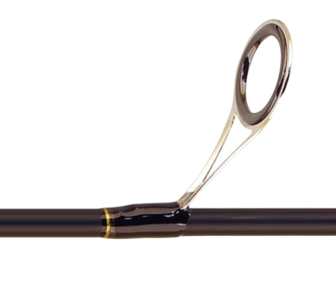 Спиннинг Kosadaka Quantum 213M 213 см 7 - 28 гр    SNT-213M — крупный план
	                                    3