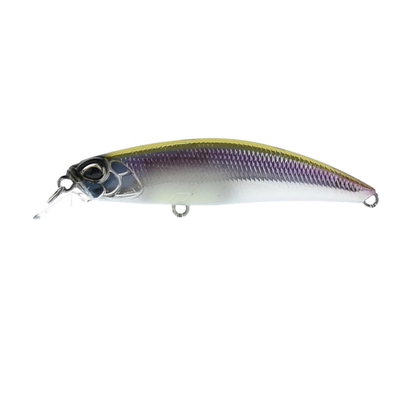 Воблер DUO Spearhead Ryuki 60S CRA3061 6,5 гр   DUO-97844 — характеристики,  особенности конструкции