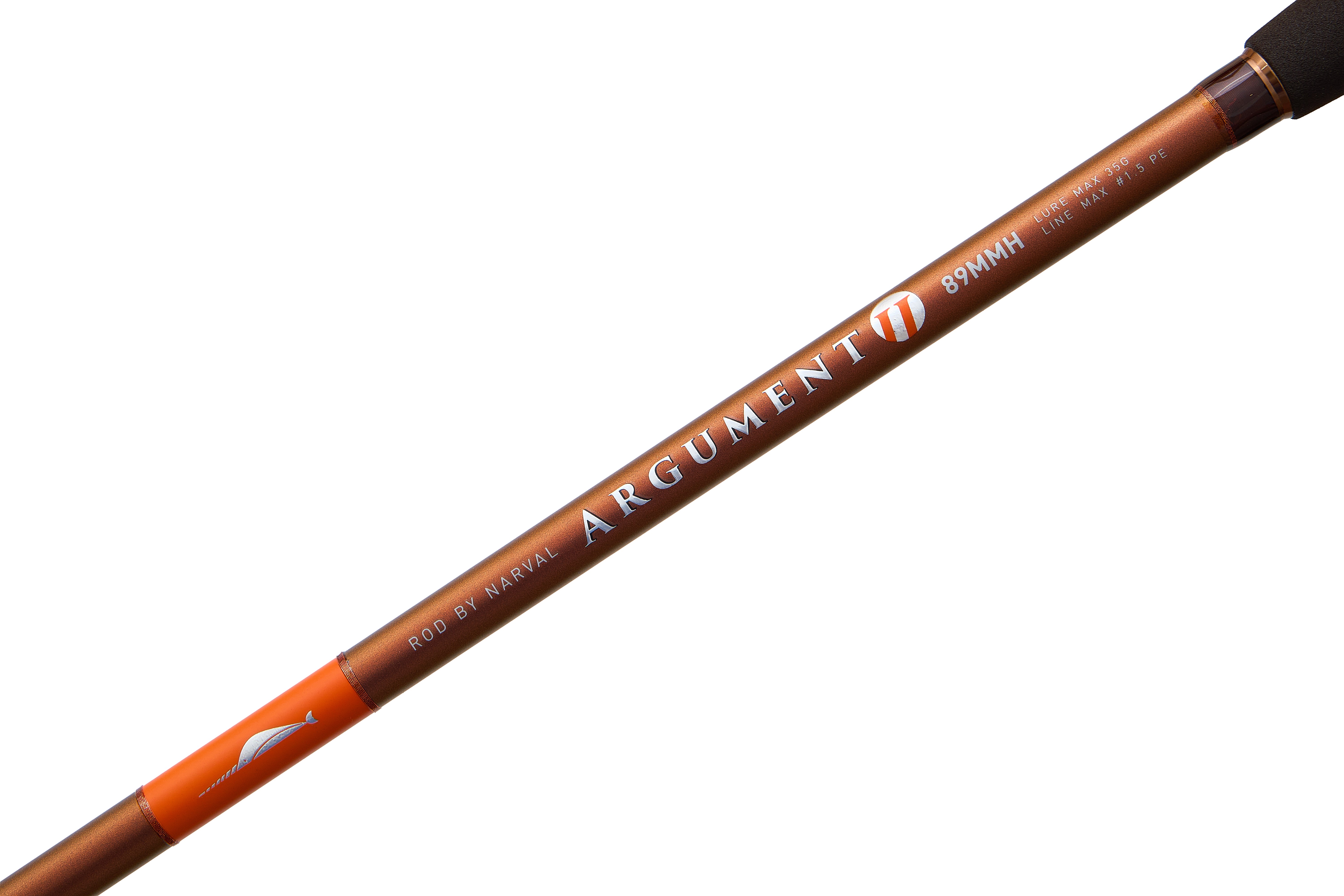 Спиннинг Narval Argument II 89MMH 270 см 35 гр    NVRAR289MMH — крупный план
	                                    3